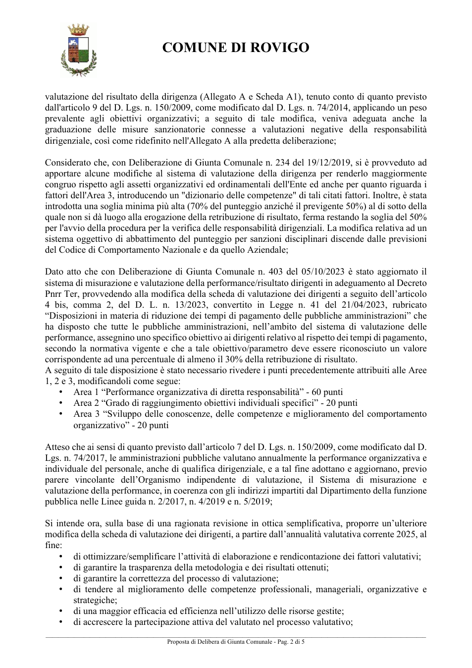 Pagina 2 del documento