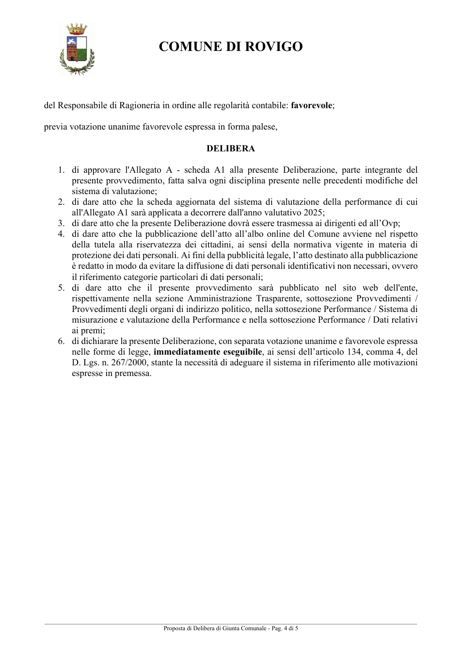 Pagina 4 del documento