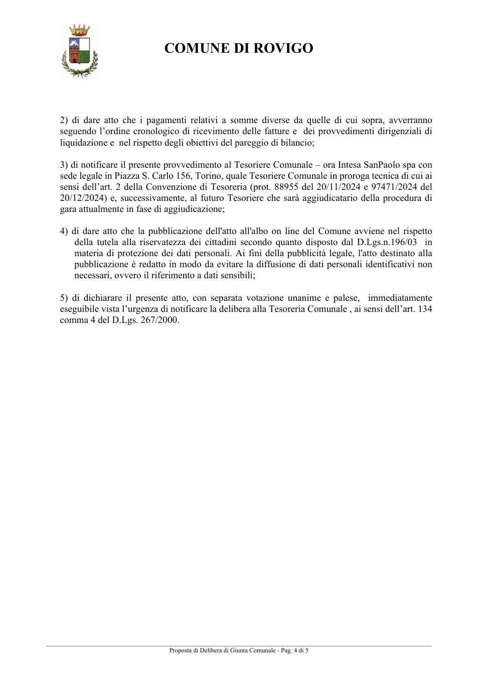 Pagina 4 del documento