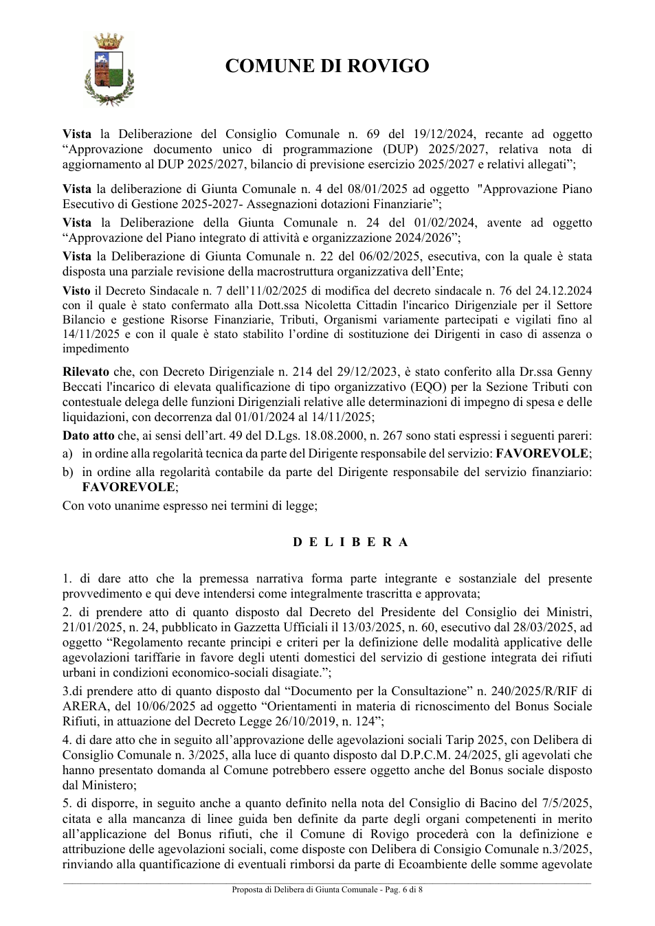 Pagina 6 del documento