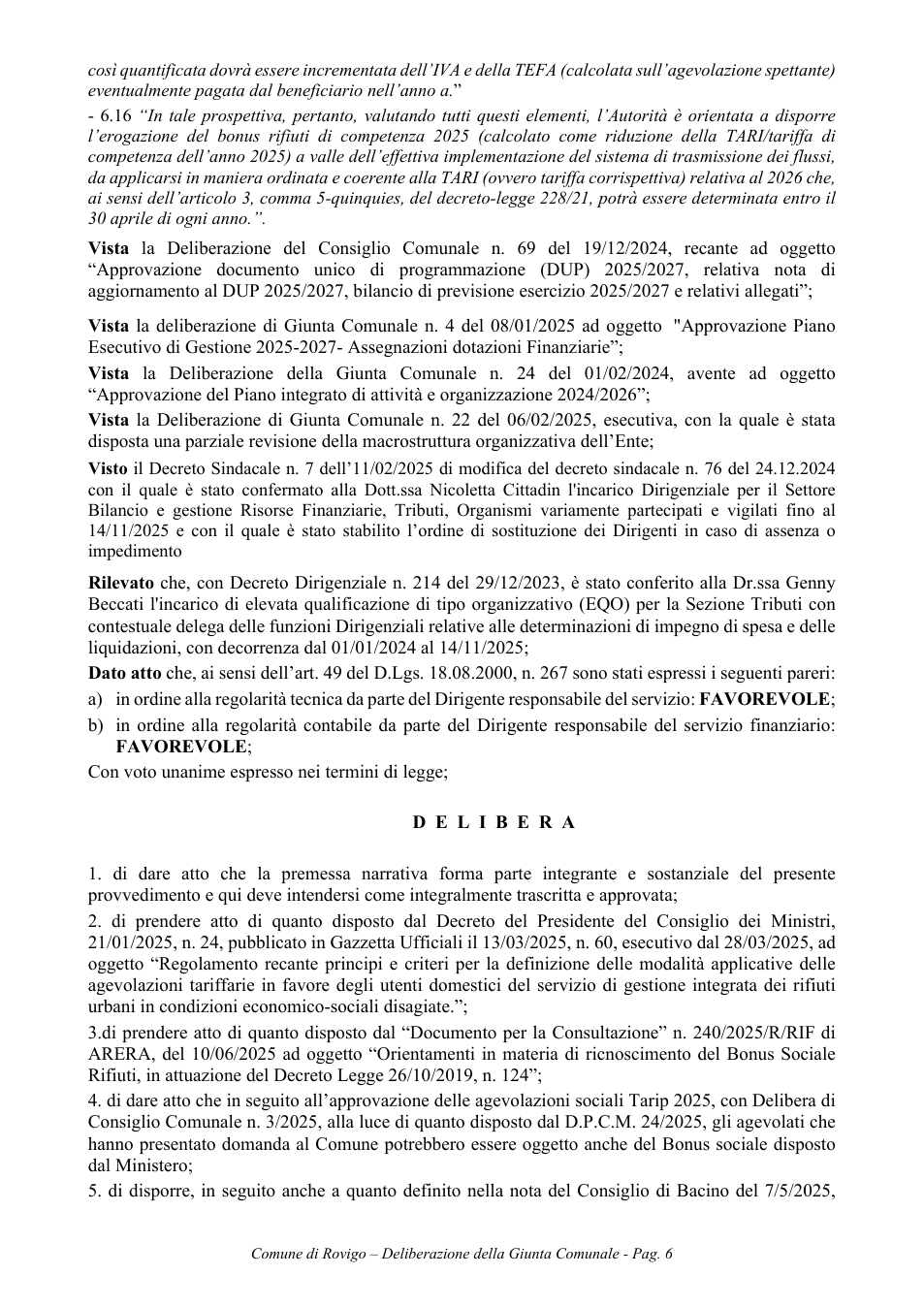 Pagina 6 del documento