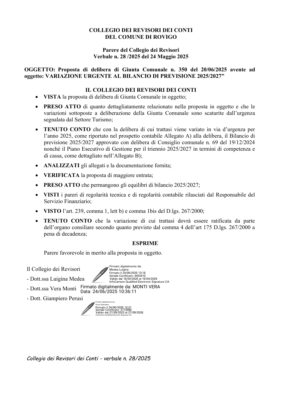 Pagina 1 del documento