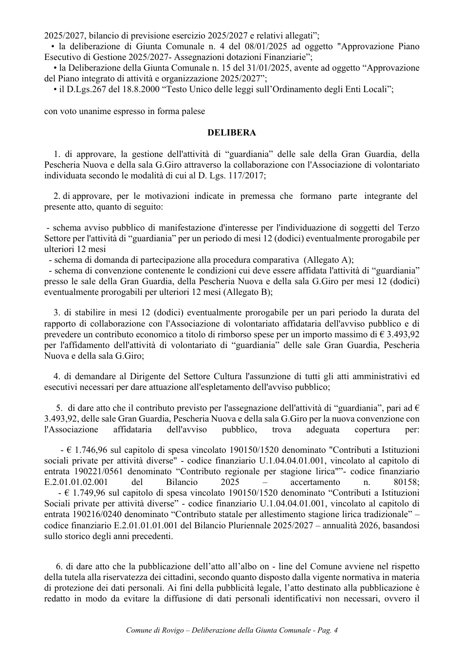 Pagina 4 del documento