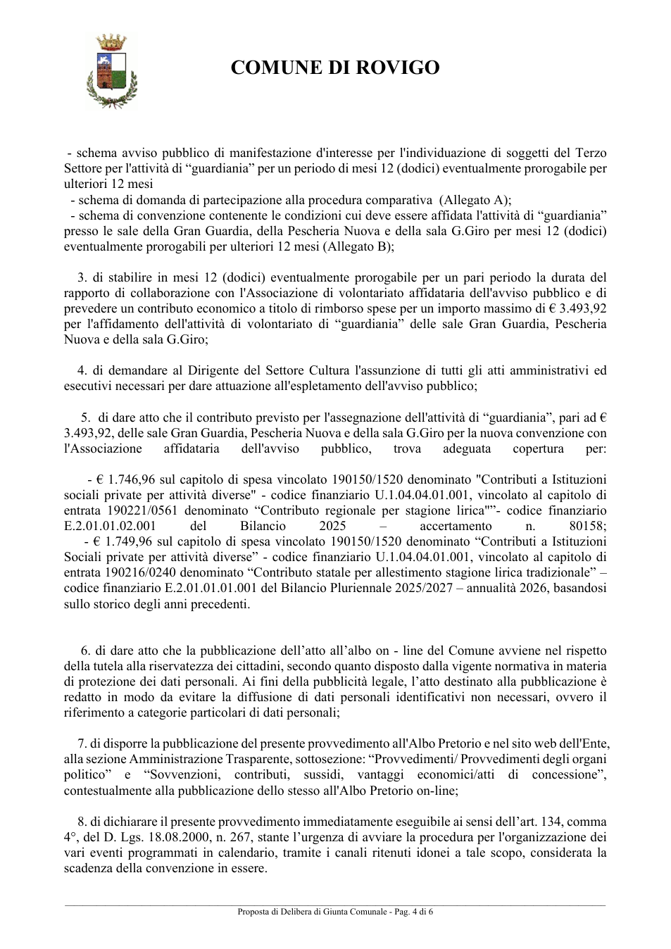 Pagina 4 del documento