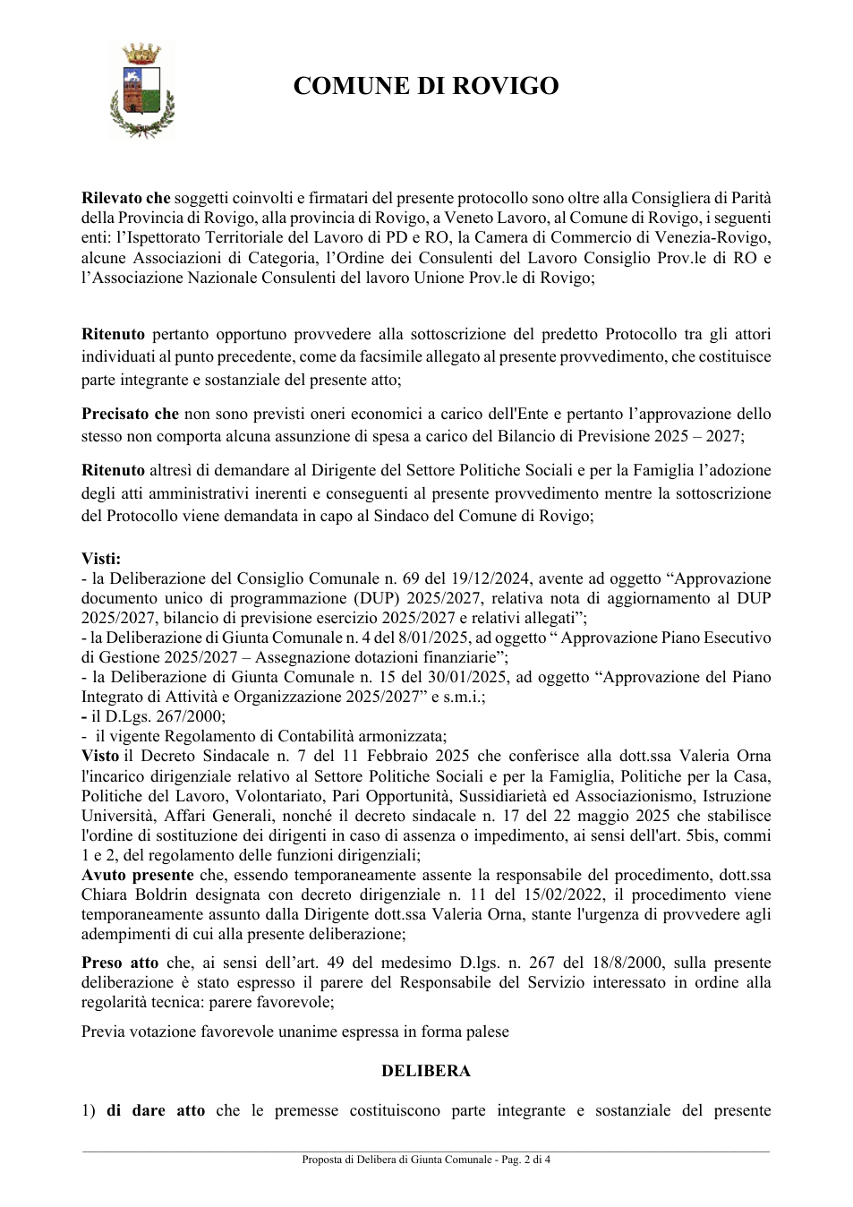 Pagina 2 del documento