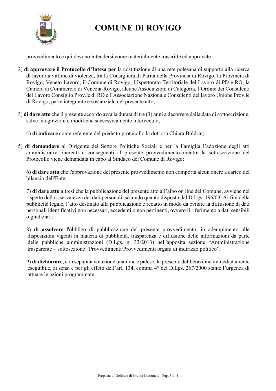 Pagina 3 del documento