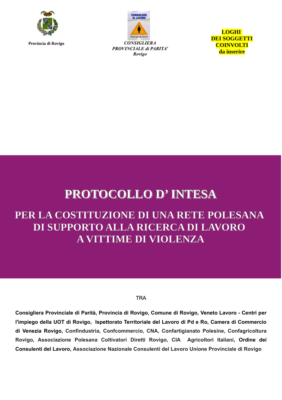 Pagina 1 del documento