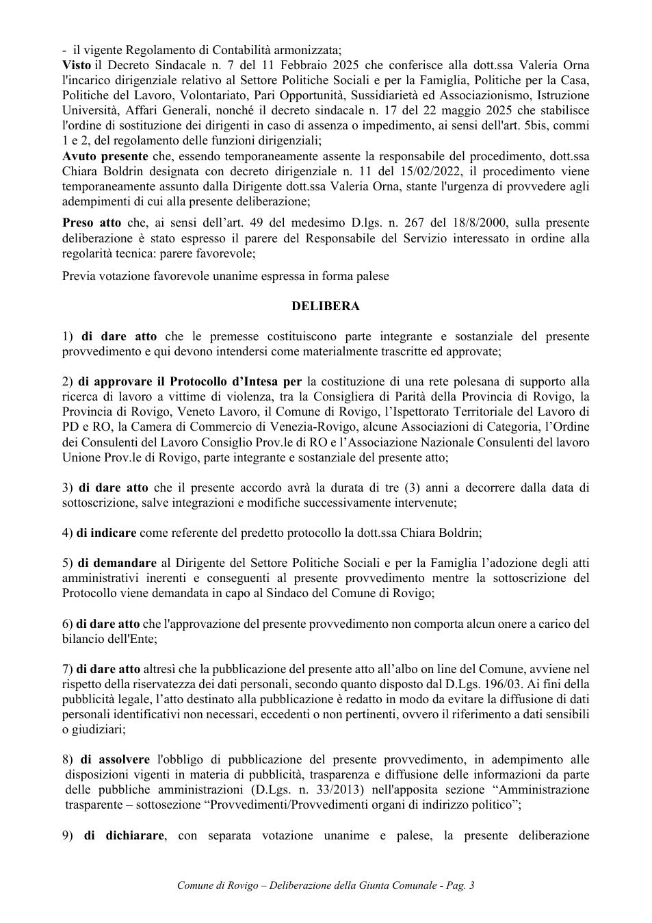 Pagina 3 del documento