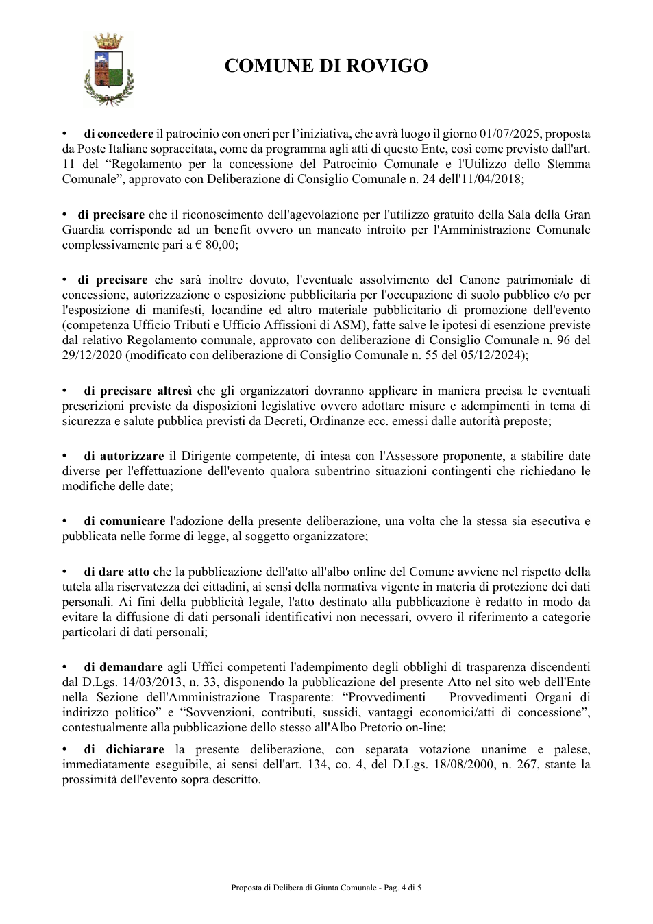 Pagina 4 del documento