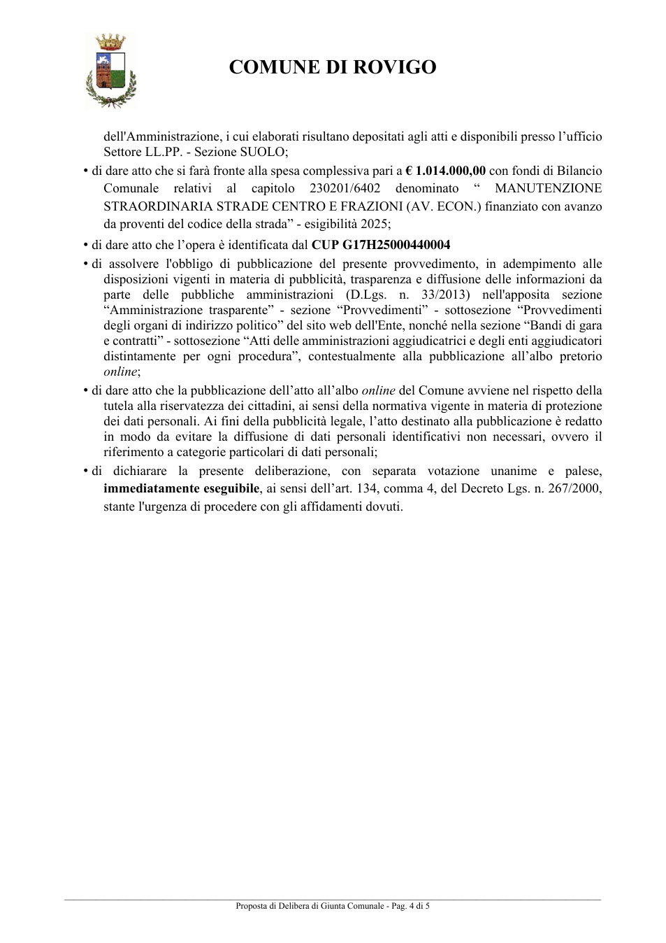 Pagina 4 del documento