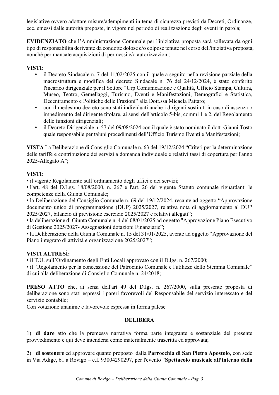 Pagina 3 del documento
