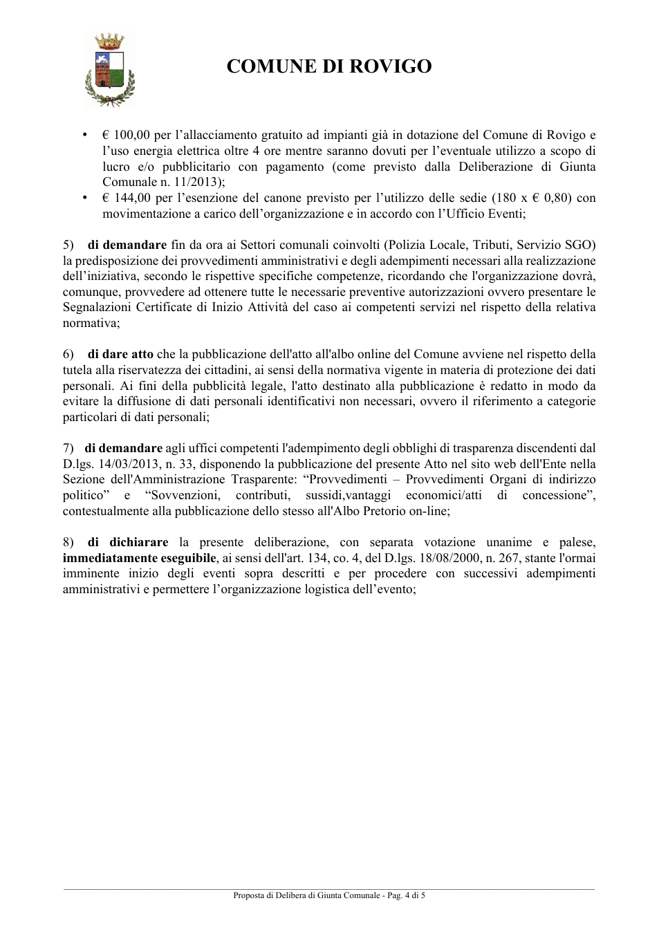 Pagina 4 del documento