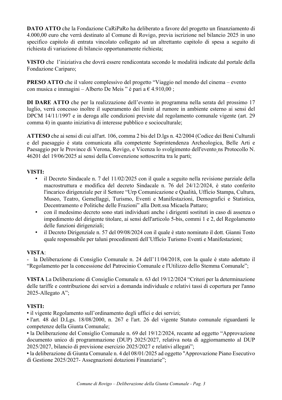 Pagina 3 del documento