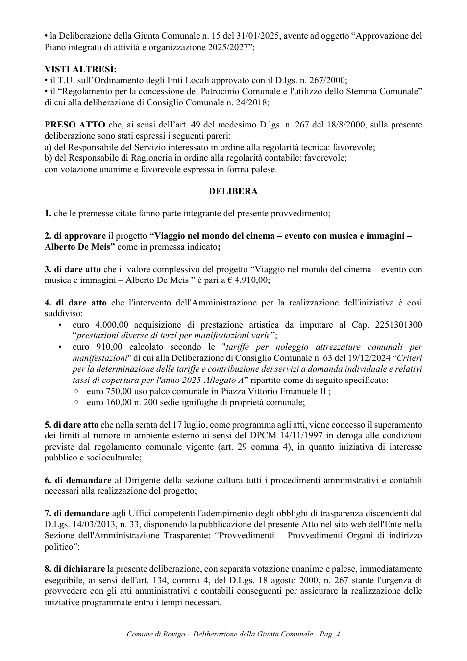Pagina 4 del documento