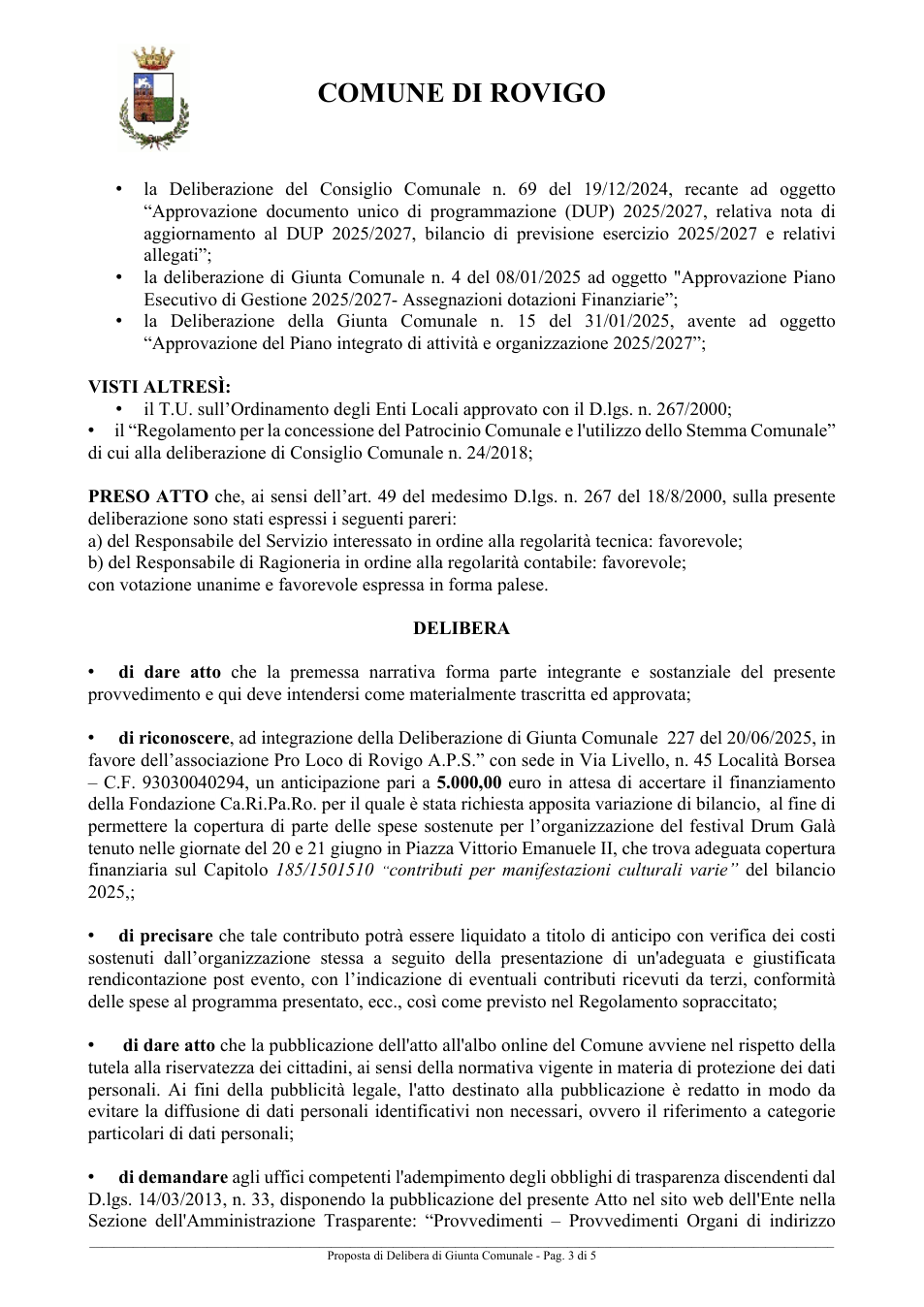 Pagina 3 del documento
