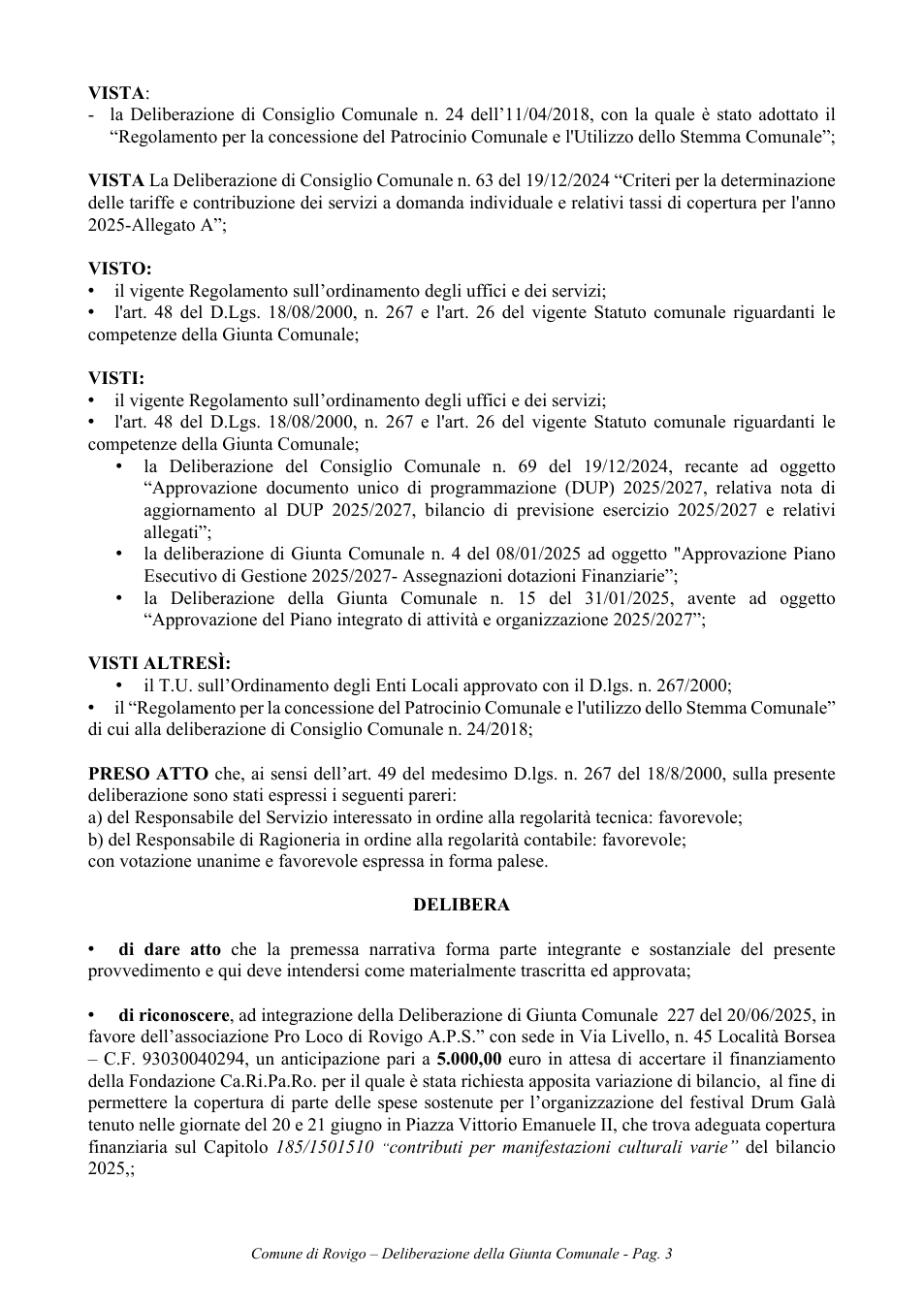 Pagina 3 del documento
