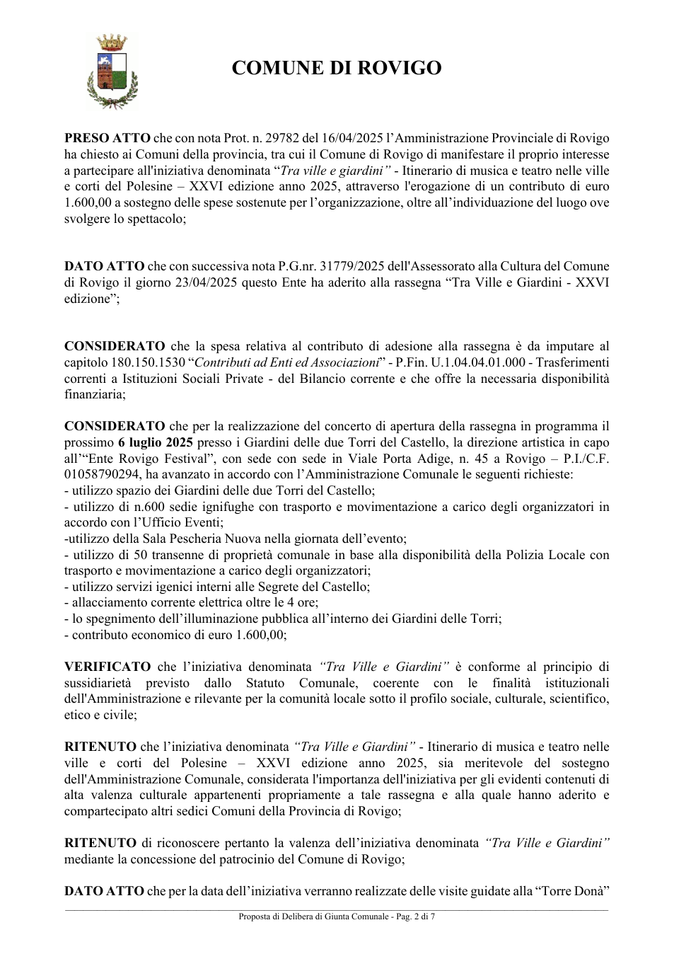 Pagina 2 del documento