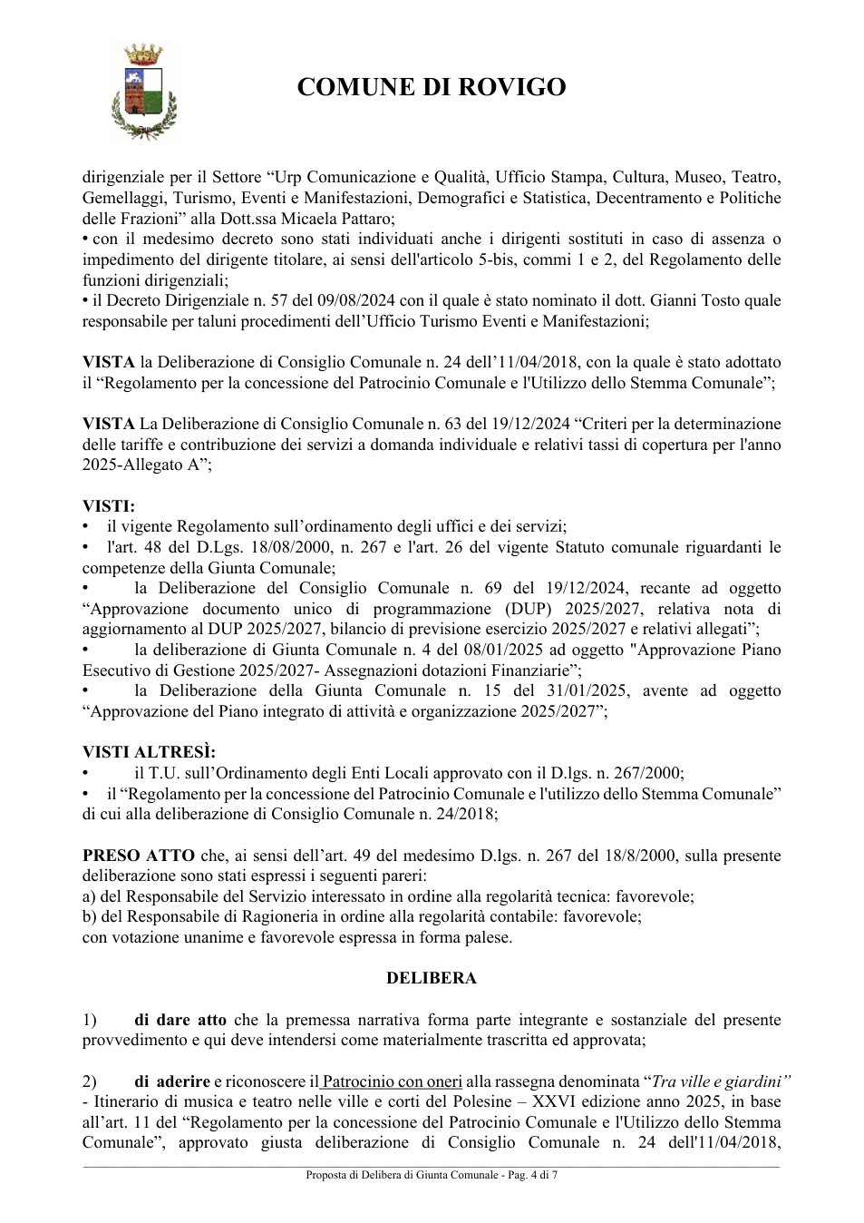 Pagina 4 del documento