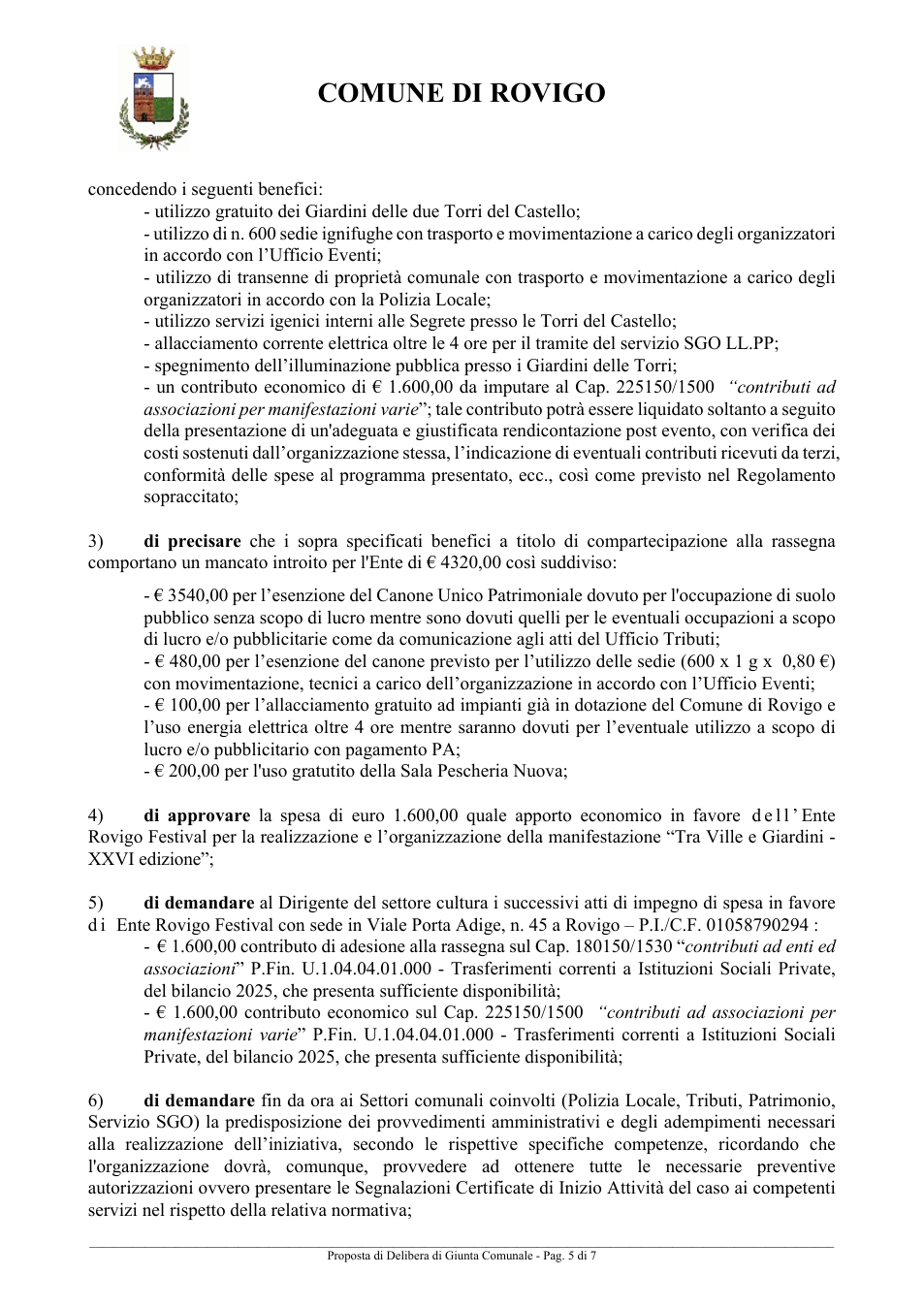 Pagina 5 del documento