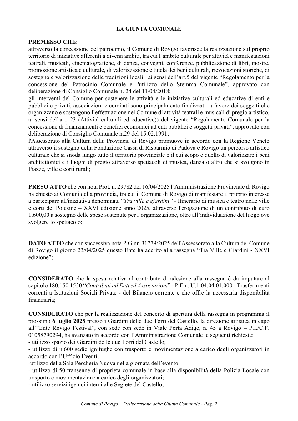 Pagina 2 del documento