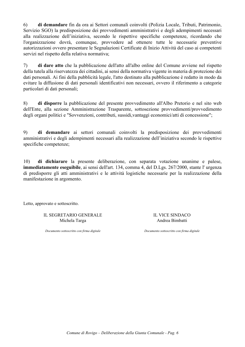 Pagina 6 del documento