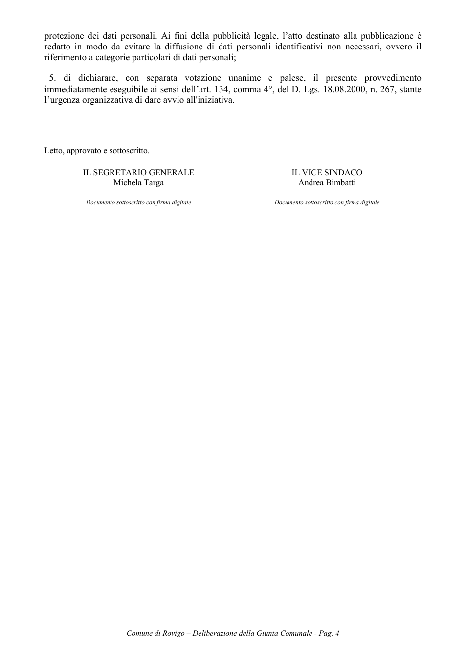Pagina 4 del documento