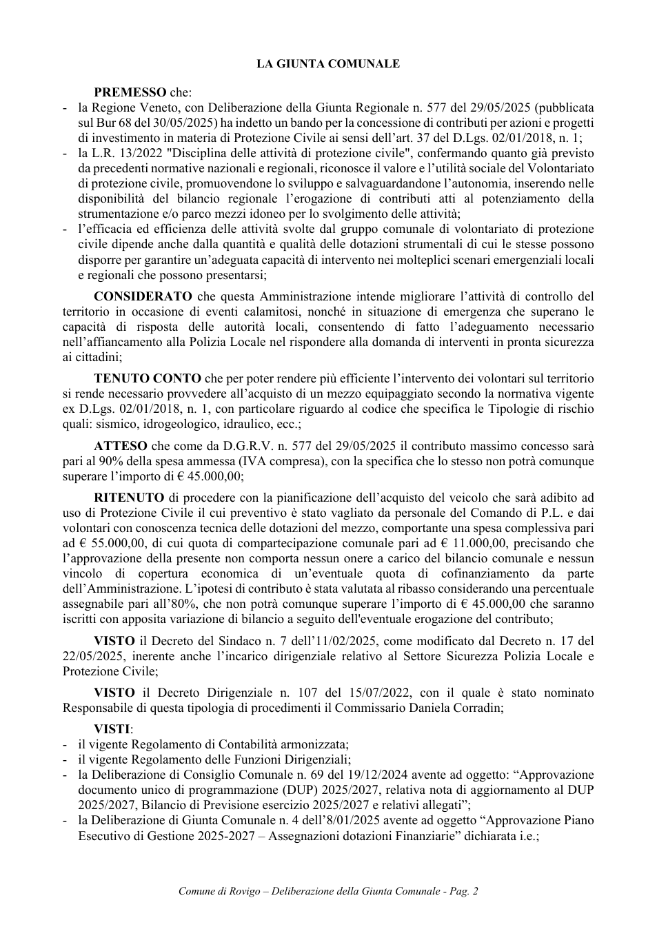 Pagina 2 del documento