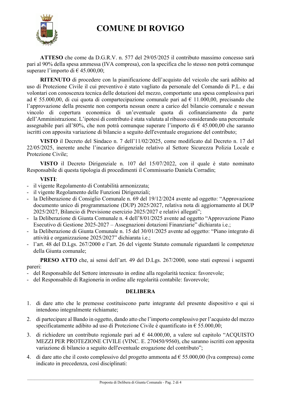 Pagina 2 del documento