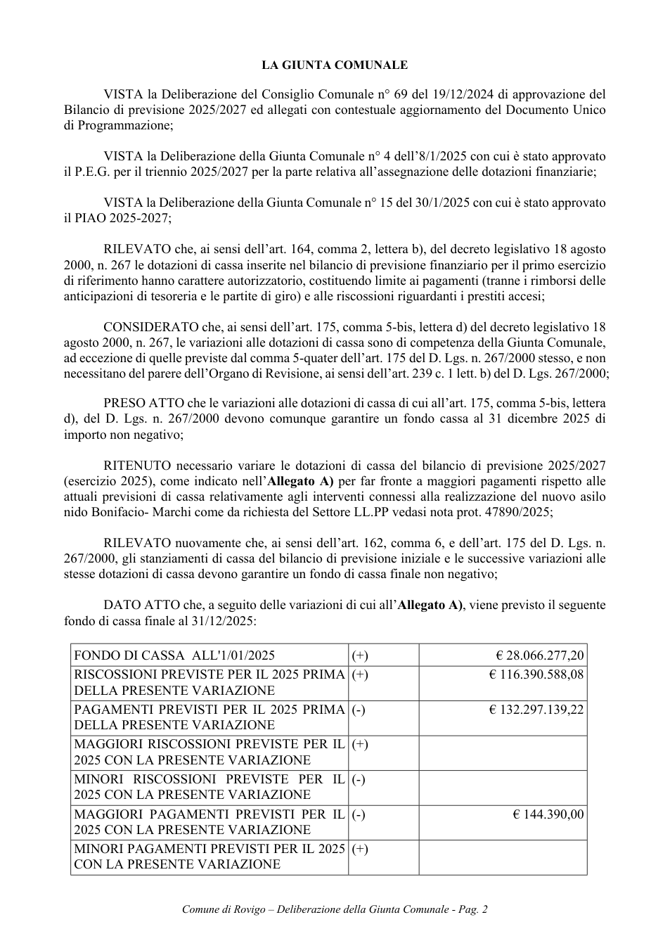 Pagina 2 del documento