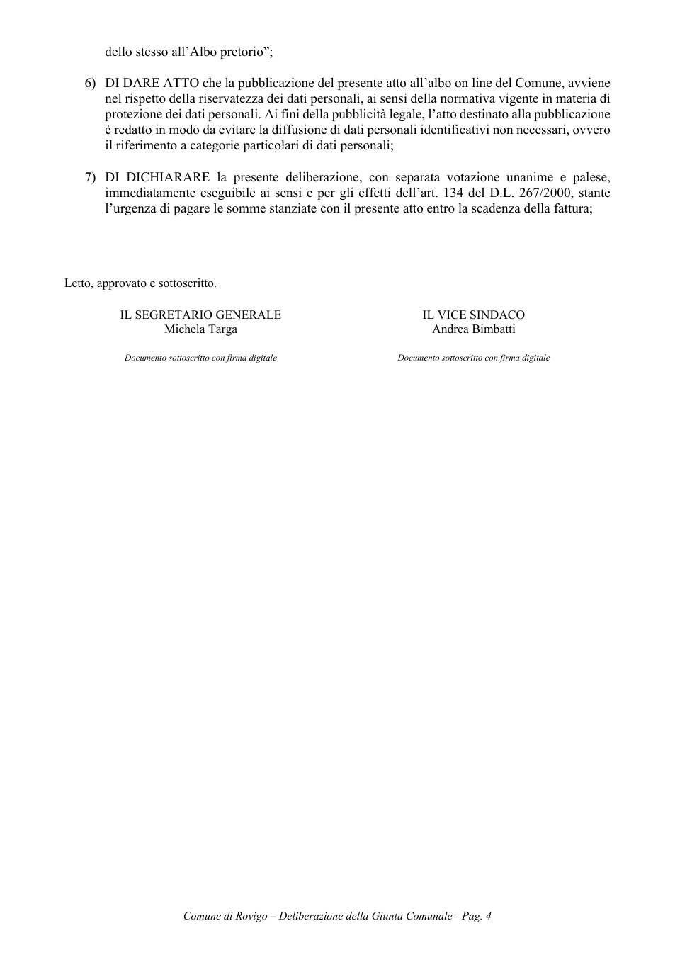 Pagina 4 del documento