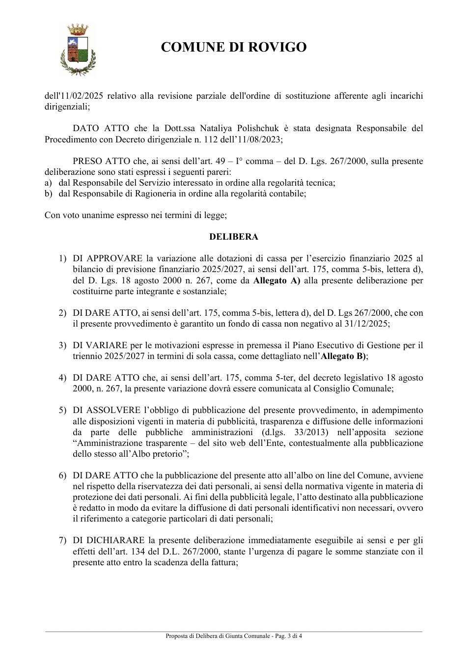 Pagina 3 del documento