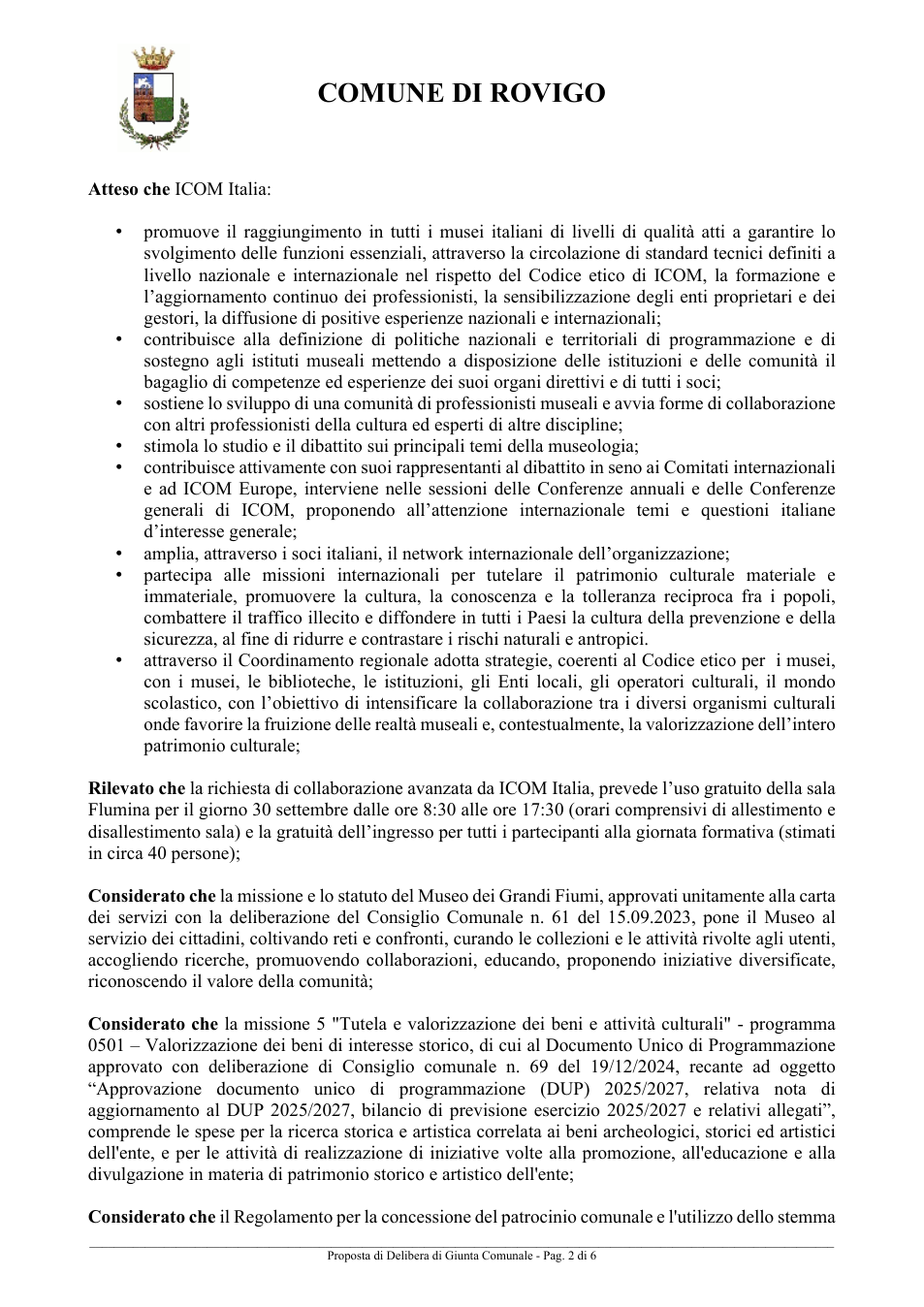 Pagina 2 del documento