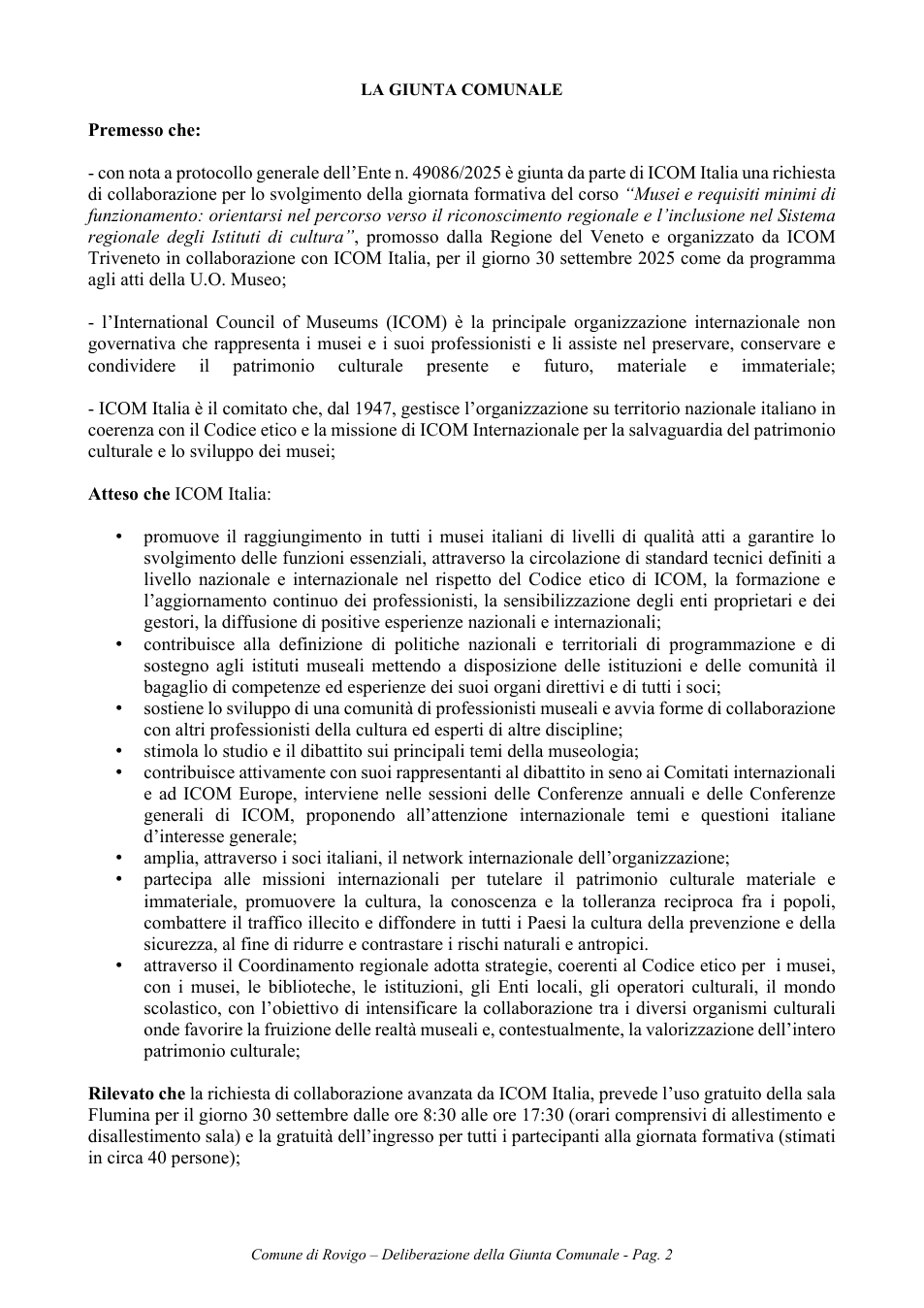 Pagina 2 del documento