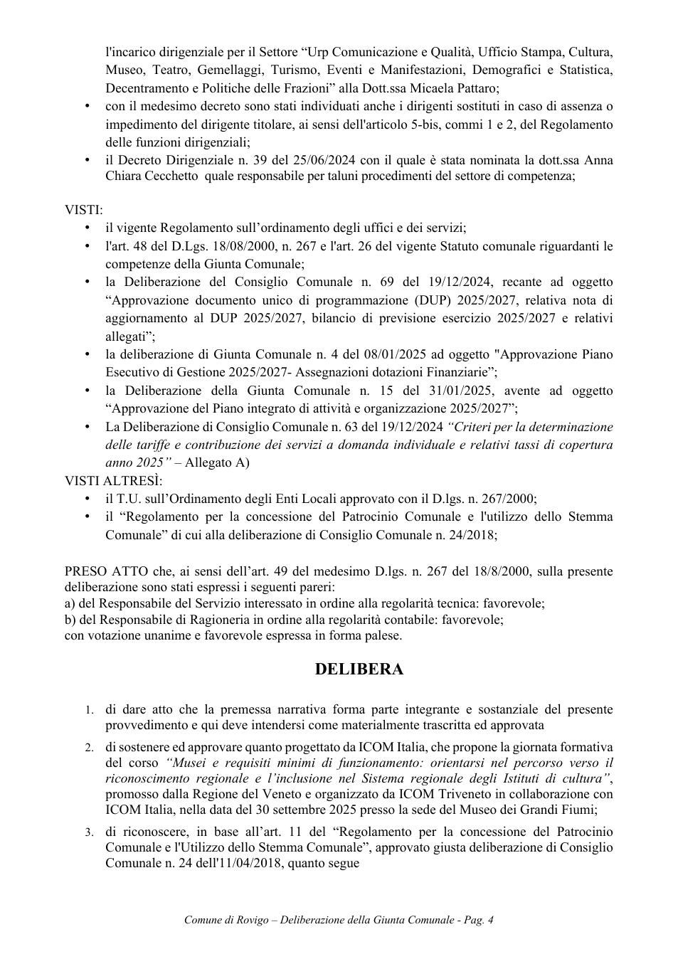 Pagina 4 del documento