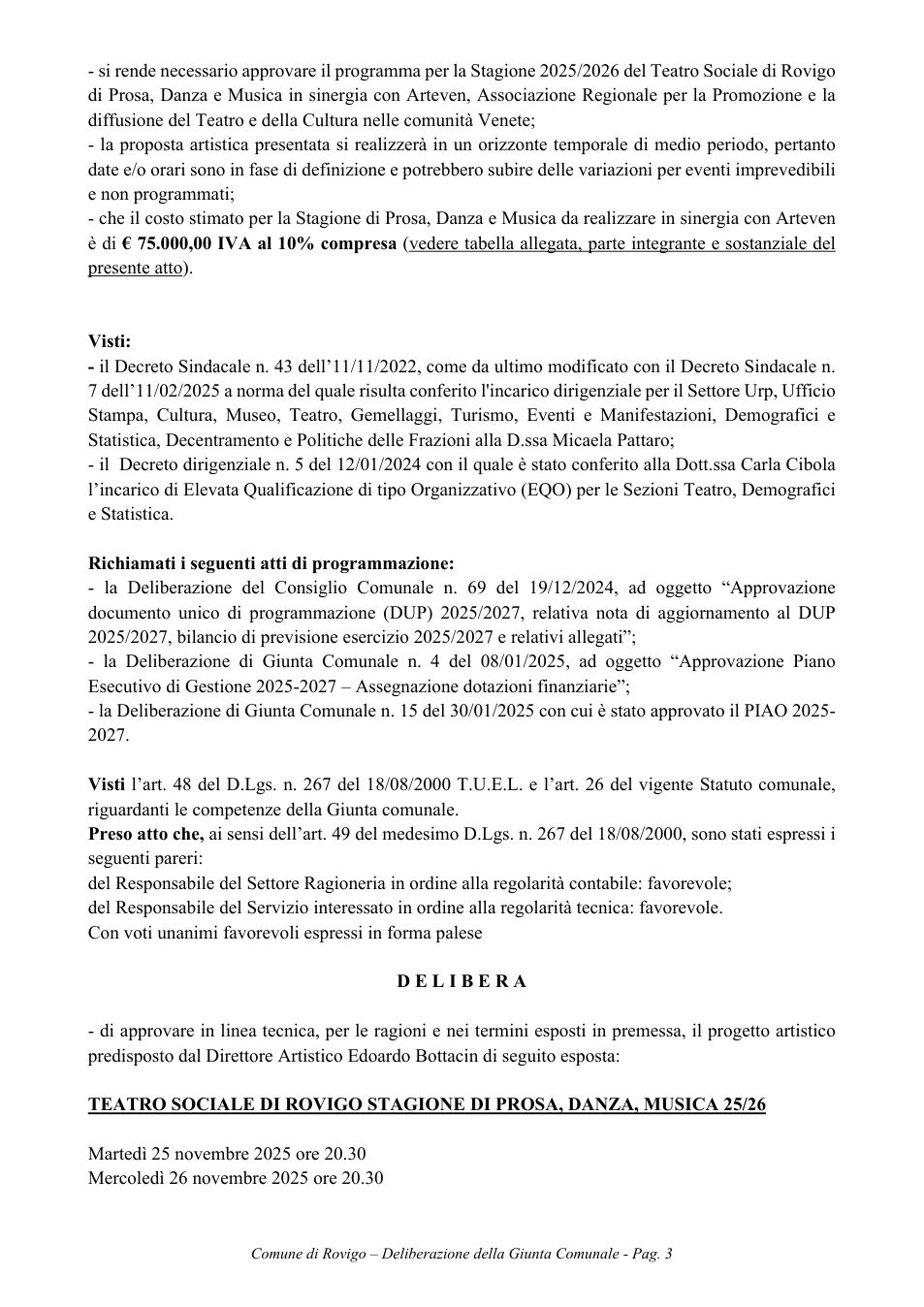 Pagina 3 del documento