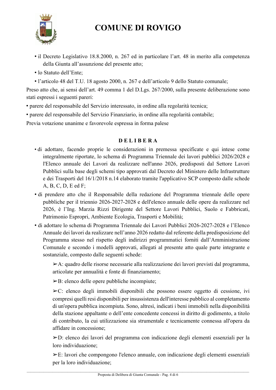 Pagina 4 del documento