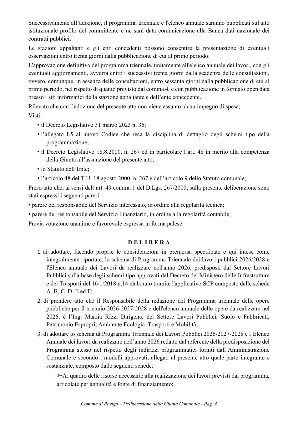 Pagina 4 del documento