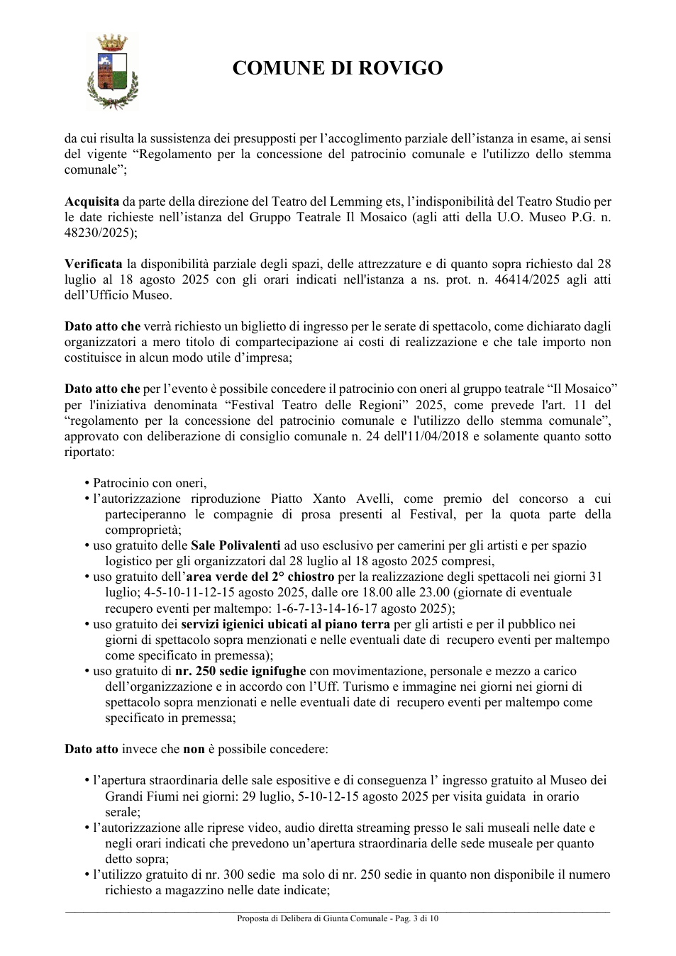 Pagina 3 del documento