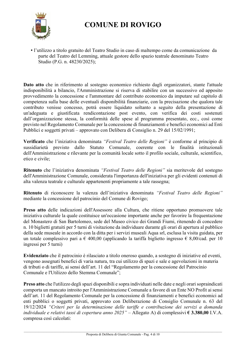 Pagina 4 del documento