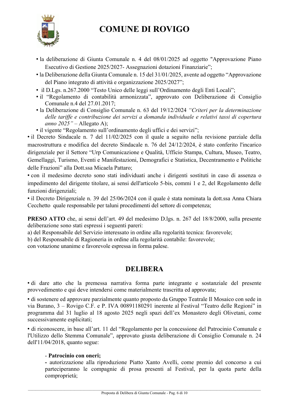 Pagina 6 del documento