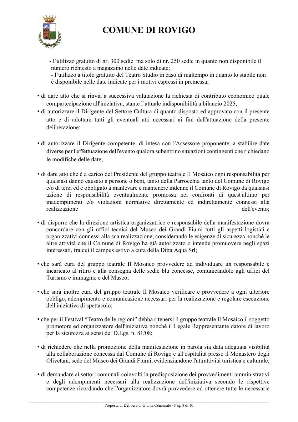 Pagina 8 del documento