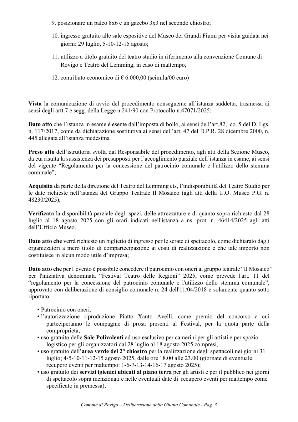Pagina 3 del documento