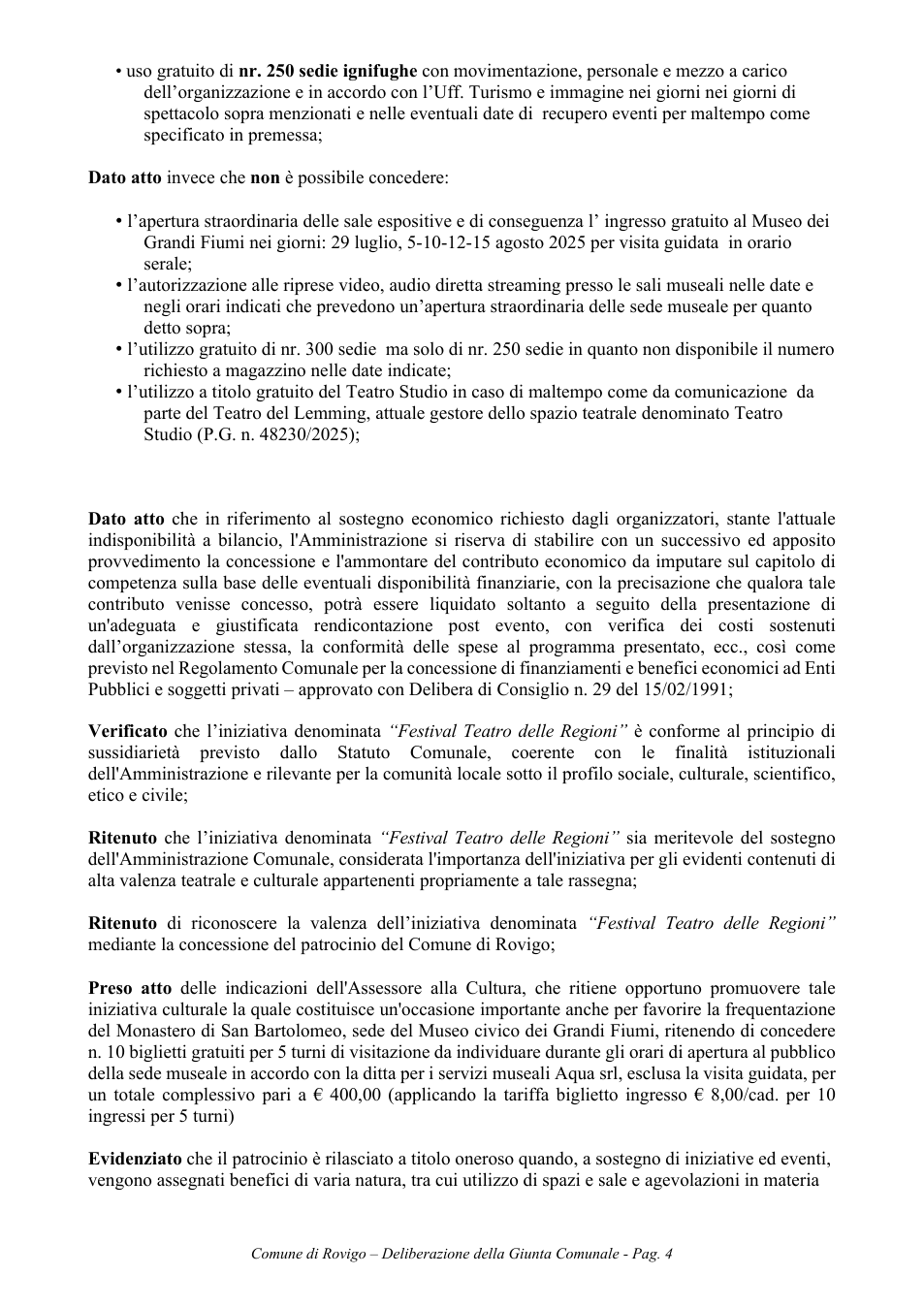 Pagina 4 del documento