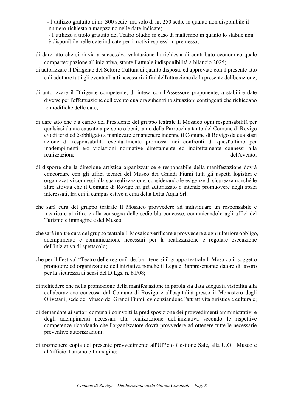 Pagina 8 del documento