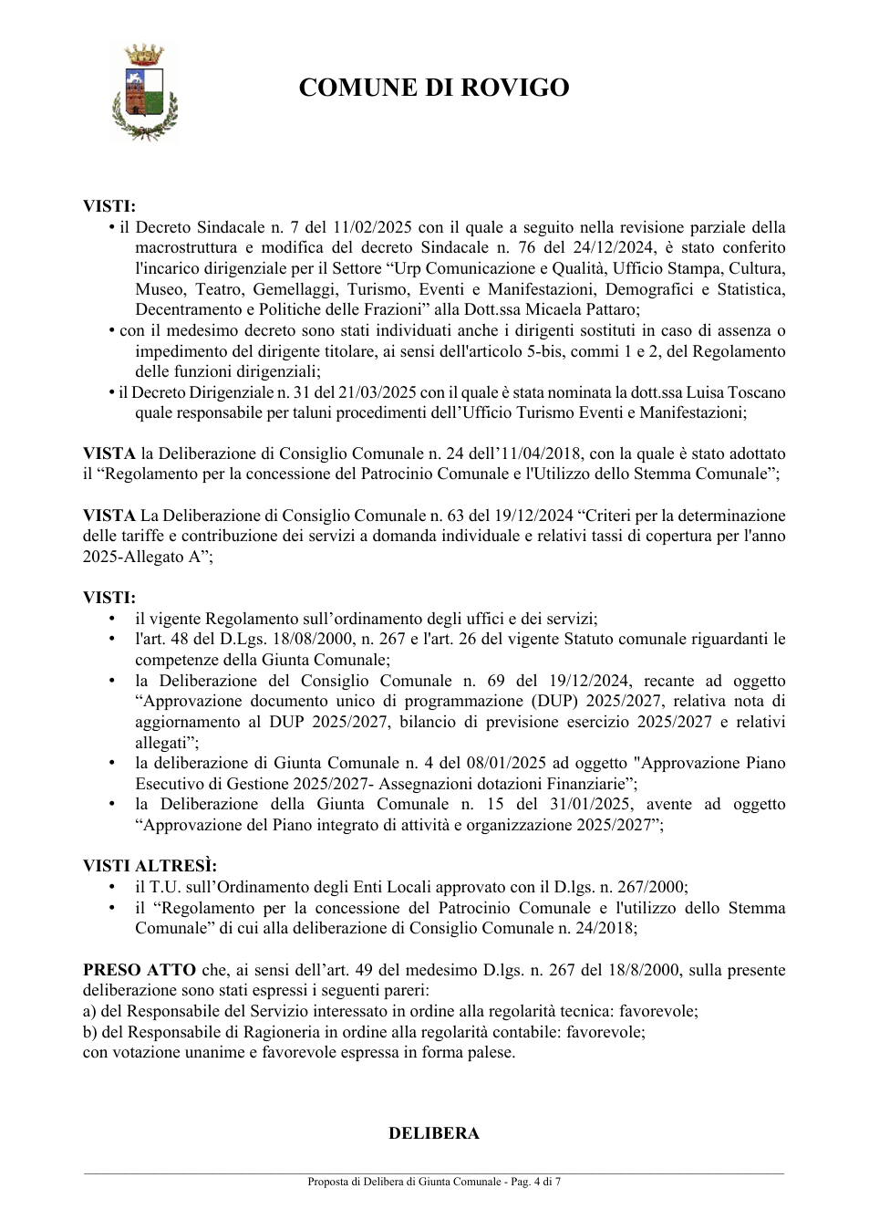 Pagina 4 del documento