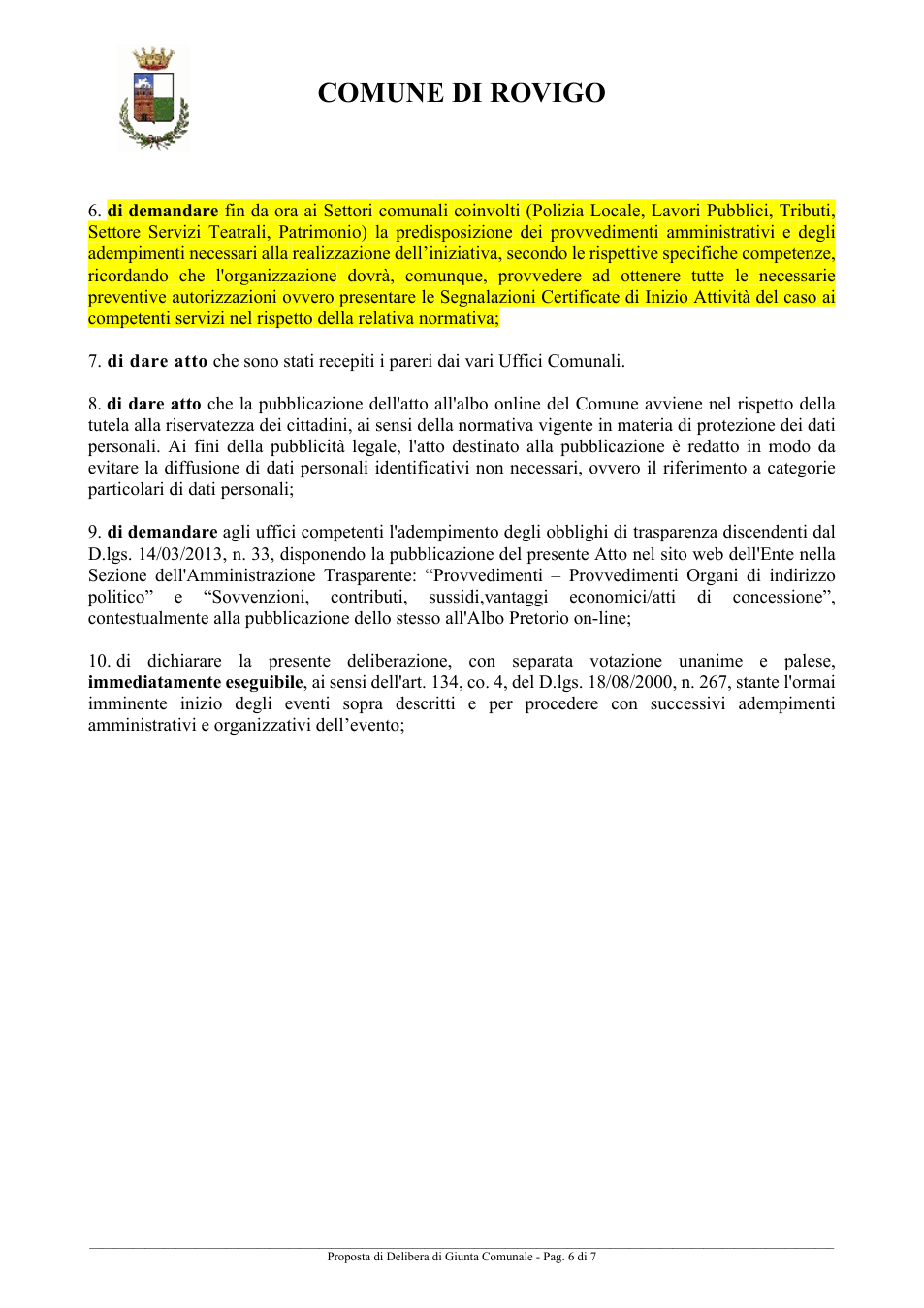 Pagina 6 del documento