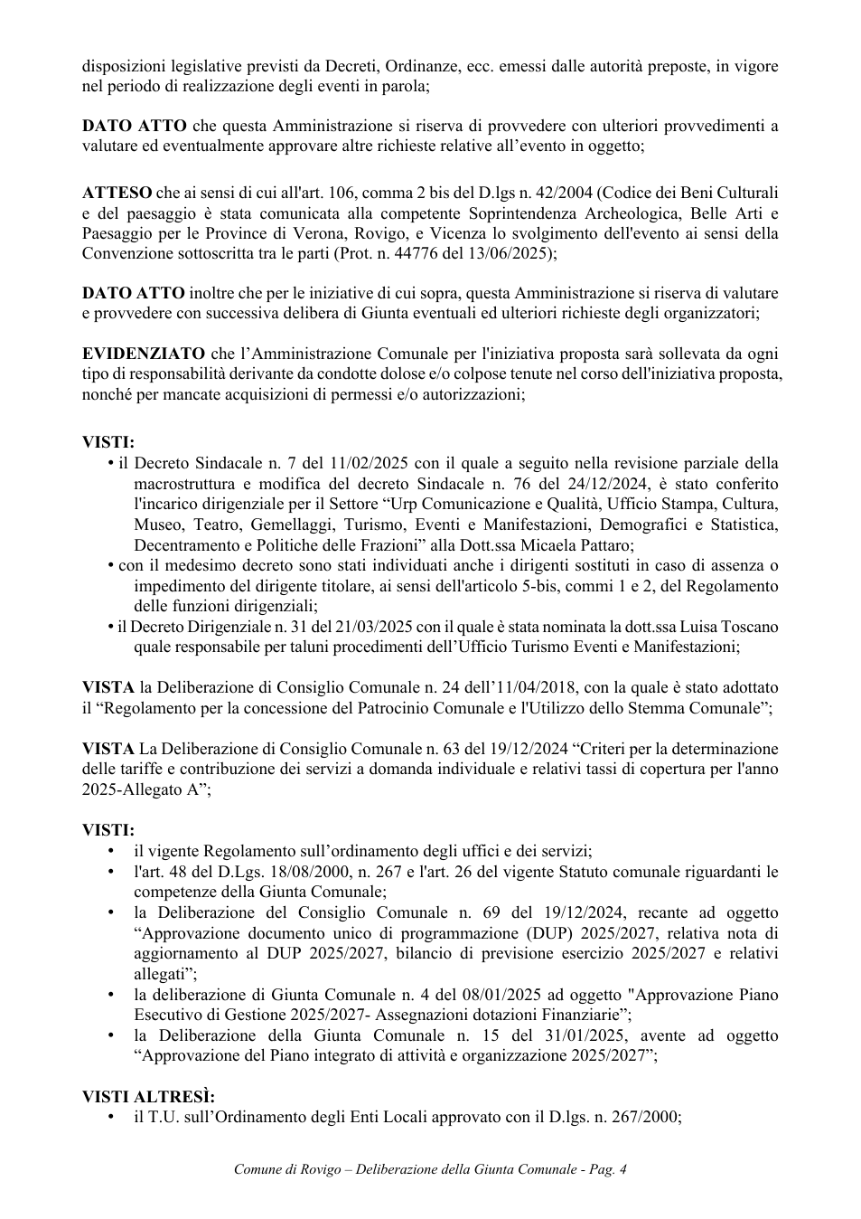 Pagina 4 del documento