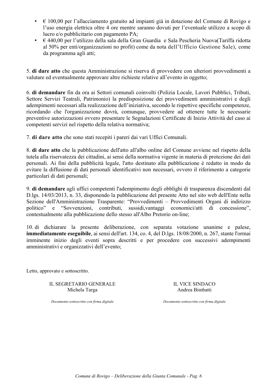 Pagina 6 del documento