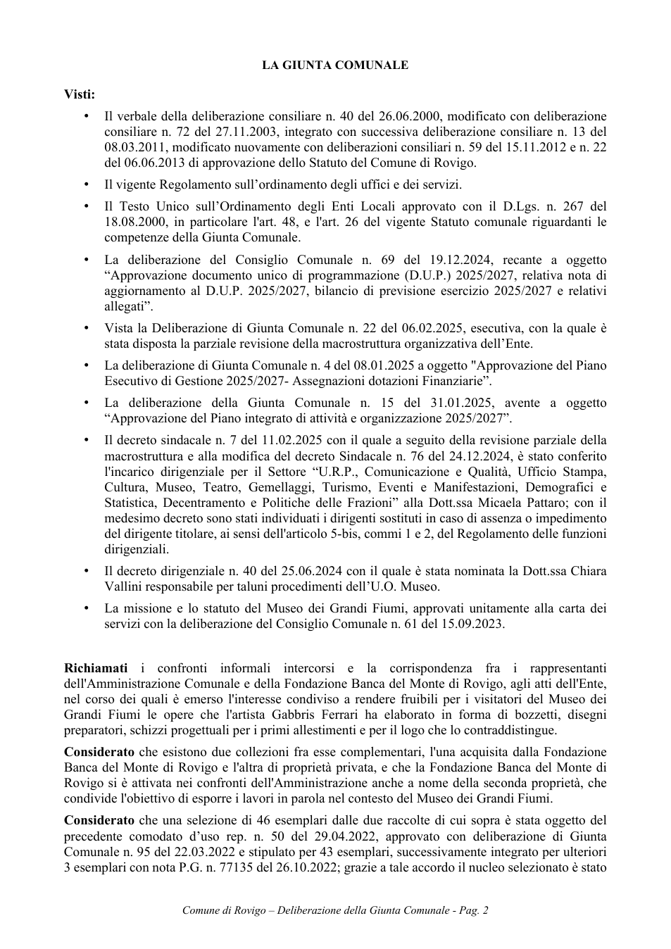 Pagina 2 del documento