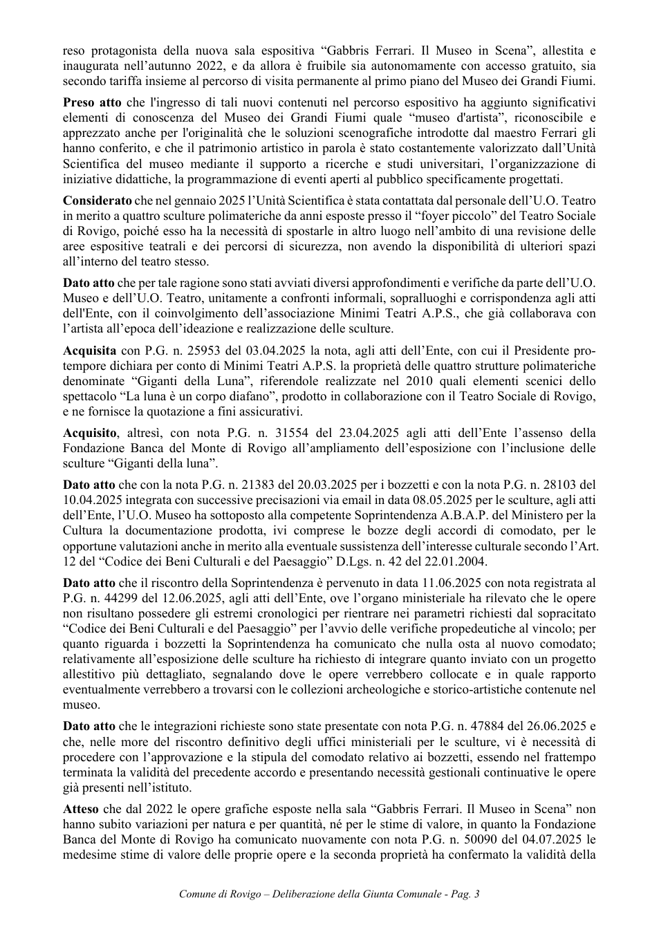 Pagina 3 del documento